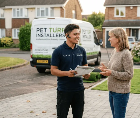 Pet Turf Installation Orangeville, UT FAQs